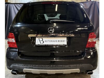 Mercedes-Benz ML Gebrauchtwagen Mercedes-Benz ML Gebrauchtwagen