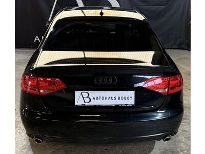Audi A4 Gebrauchtwagen Audi A4 Gebrauchtwagen