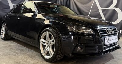 Audi A4 Gebrauchtwagen Audi A4 Gebrauchtwagen