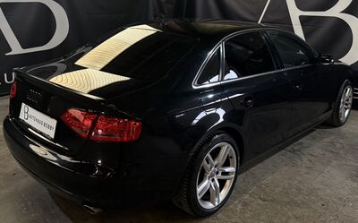 Audi A4 Gebrauchtwagen Audi A4 Gebrauchtwagen