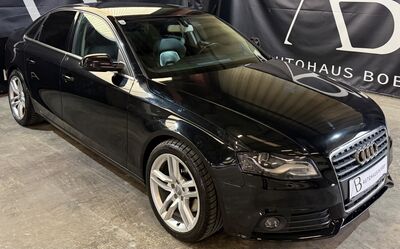 Audi A4 Gebrauchtwagen Audi A4 Gebrauchtwagen