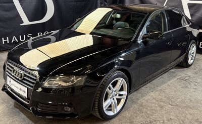 Audi A4 Gebrauchtwagen Audi A4 Gebrauchtwagen