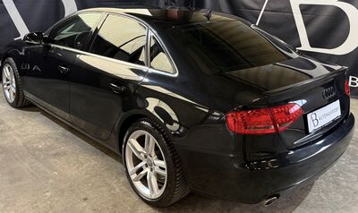 Audi A4 Gebrauchtwagen Audi A4 Gebrauchtwagen