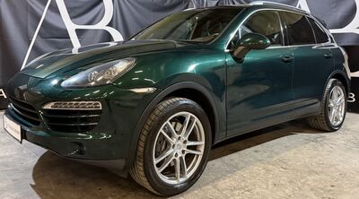 Porsche Cayenne Gebrauchtwagen Porsche Cayenne Gebrauchtwagen