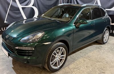 Porsche Cayenne Gebrauchtwagen Porsche Cayenne Gebrauchtwagen