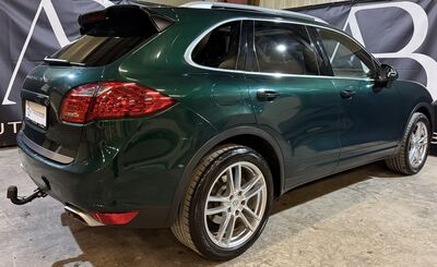 Porsche Cayenne Gebrauchtwagen Porsche Cayenne Gebrauchtwagen