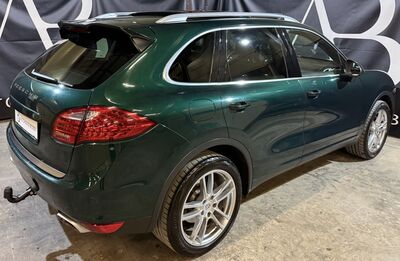 Porsche Cayenne Gebrauchtwagen Porsche Cayenne Gebrauchtwagen