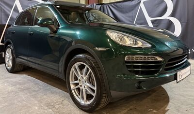 Porsche Cayenne Gebrauchtwagen Porsche Cayenne Gebrauchtwagen