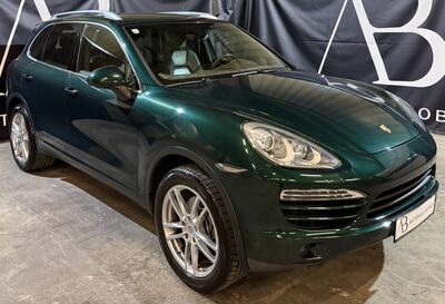 Porsche Cayenne Gebrauchtwagen Porsche Cayenne Gebrauchtwagen