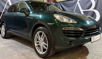 Porsche Cayenne Gebrauchtwagen Porsche Cayenne Gebrauchtwagen