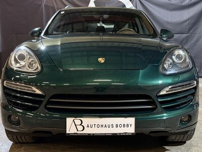 Porsche Cayenne Gebrauchtwagen Porsche Cayenne Gebrauchtwagen