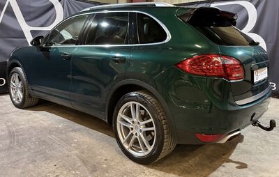 Porsche Cayenne Gebrauchtwagen Porsche Cayenne Gebrauchtwagen