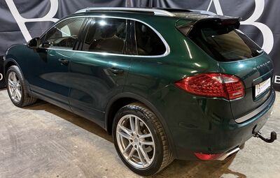 Porsche Cayenne Gebrauchtwagen Porsche Cayenne Gebrauchtwagen