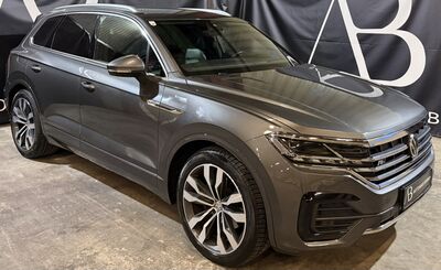 VW Touareg Gebrauchtwagen VW Touareg Gebrauchtwagen
