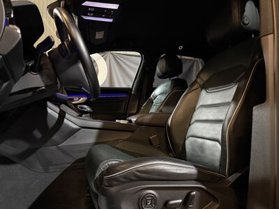 VW Touareg Gebrauchtwagen VW Touareg Gebrauchtwagen