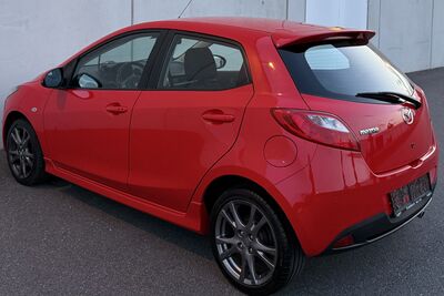 Mazda Mazda2 Gebrauchtwagen