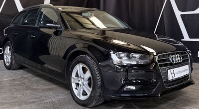 Audi A4 Gebrauchtwagen