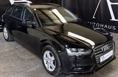 Audi A4 Gebrauchtwagen