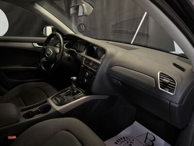 Audi A4 Gebrauchtwagen