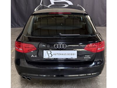 Audi A4 Gebrauchtwagen
