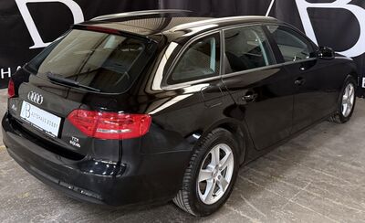 Audi A4 Gebrauchtwagen
