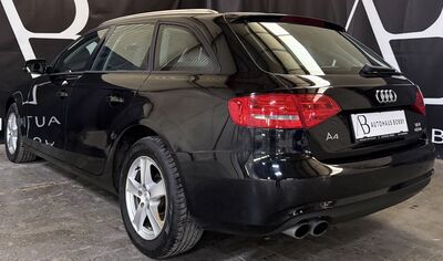 Audi A4 Gebrauchtwagen Audi A4 Gebrauchtwagen