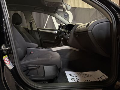 Audi A4 Gebrauchtwagen Audi A4 Gebrauchtwagen
