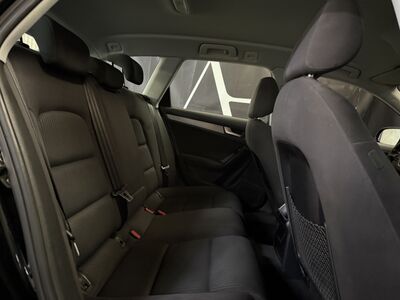 Audi A4 Gebrauchtwagen Audi A4 Gebrauchtwagen