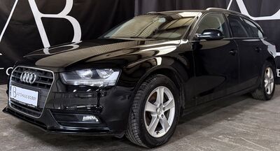 Audi A4 Gebrauchtwagen Audi A4 Gebrauchtwagen