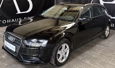 Audi A4 Gebrauchtwagen Audi A4 Gebrauchtwagen