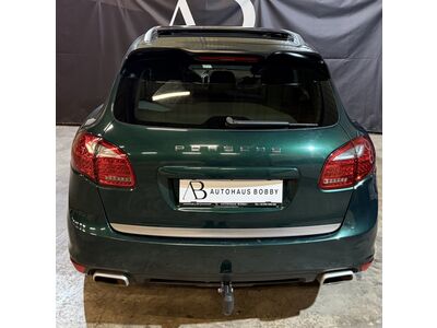 Porsche Cayenne Gebrauchtwagen Porsche Cayenne Gebrauchtwagen