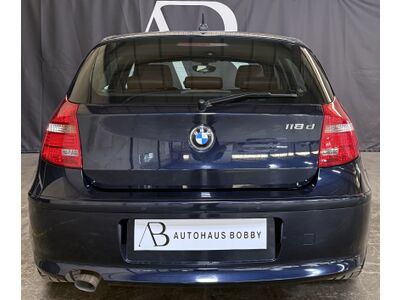 BMW 1er Gebrauchtwagen BMW 1er Gebrauchtwagen