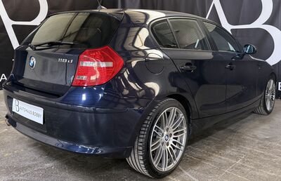 BMW 1er Gebrauchtwagen BMW 1er Gebrauchtwagen