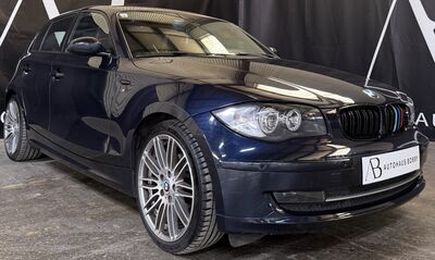 BMW 1er Gebrauchtwagen BMW 1er Gebrauchtwagen