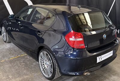 BMW 1er Gebrauchtwagen BMW 1er Gebrauchtwagen