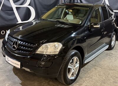 Mercedes-Benz ML Gebrauchtwagen Mercedes-Benz ML Gebrauchtwagen