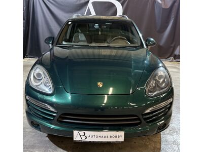 Porsche Cayenne Gebrauchtwagen Porsche Cayenne Gebrauchtwagen