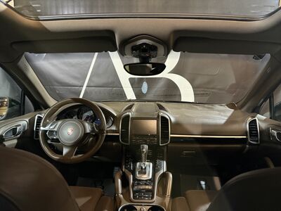 Porsche Cayenne Gebrauchtwagen Porsche Cayenne Gebrauchtwagen
