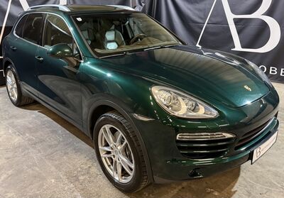 Porsche Cayenne Gebrauchtwagen Porsche Cayenne Gebrauchtwagen