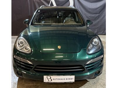 Porsche Cayenne Gebrauchtwagen Porsche Cayenne Gebrauchtwagen