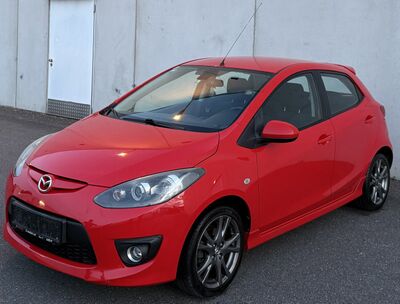 Mazda Mazda2 Gebrauchtwagen
