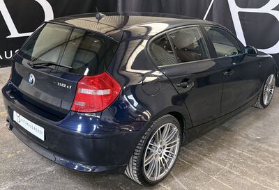 BMW 1er Gebrauchtwagen