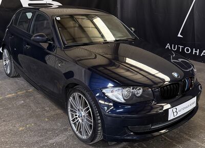 BMW 1er Gebrauchtwagen