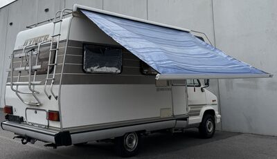 Fiat Ducato Gebrauchtwagen