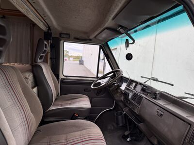 Fiat Ducato Gebrauchtwagen