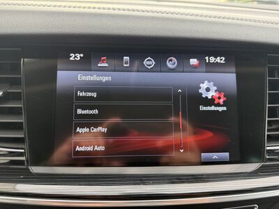 Opel Insignia Gebrauchtwagen