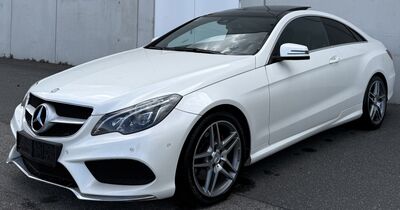 Mercedes-Benz E-Klasse Gebrauchtwagen