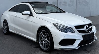 Mercedes-Benz E-Klasse Gebrauchtwagen Mercedes-Benz E-Klasse Gebrauchtwagen