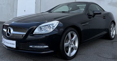 Mercedes-Benz SLK Gebrauchtwagen Mercedes-Benz SLK Gebrauchtwagen