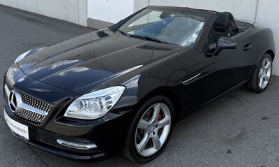 Mercedes-Benz SLK Gebrauchtwagen Mercedes-Benz SLK Gebrauchtwagen